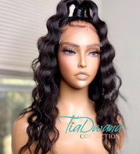 Load image into Gallery viewer, TDC009-Natural black