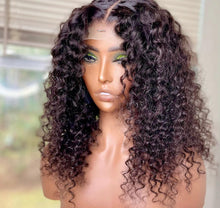 Load image into Gallery viewer, TDC008-natural black