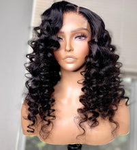 Load image into Gallery viewer, TDC004-Natural black