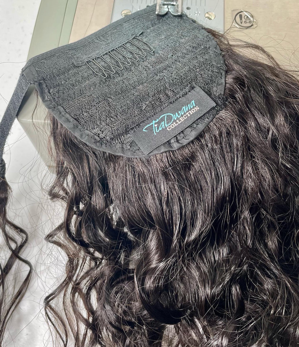 TDC Ponytails – Tia Dwana Collection LLC