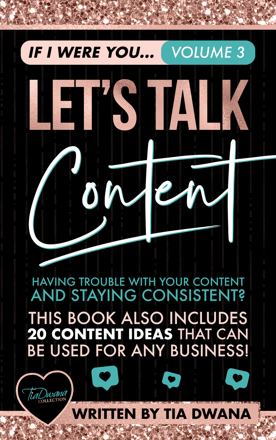 Let's Talk Content!