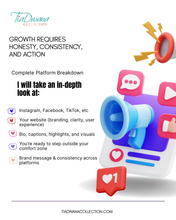 Load image into Gallery viewer, Business Audit - I Want to Help You Grow!
