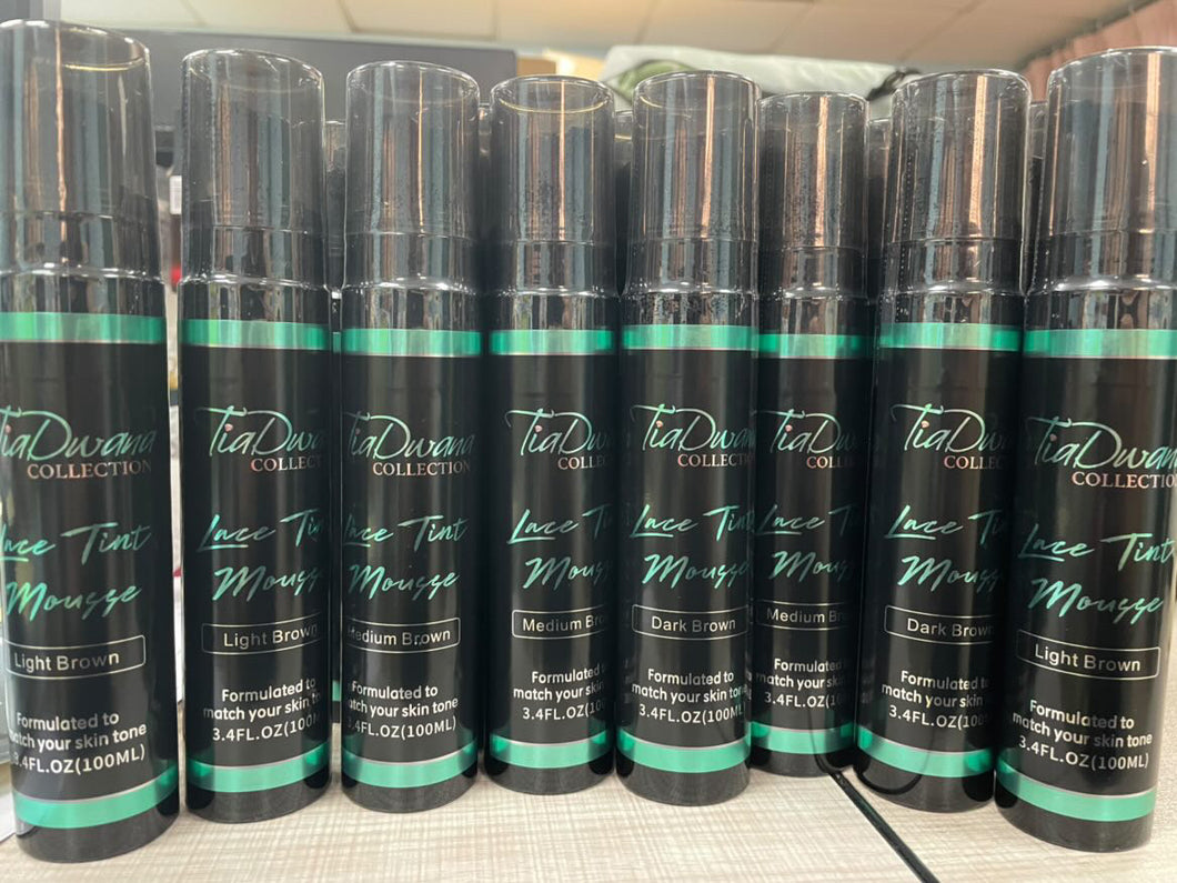 Lace Tint Mousse