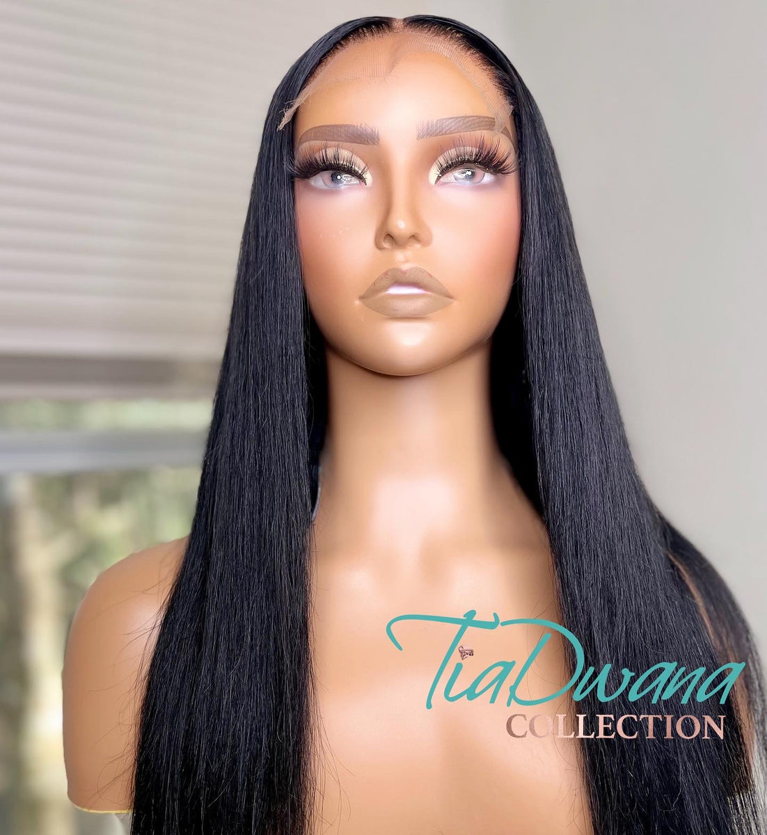TDC006- Jet Black – Tia Dwana Collection LLC