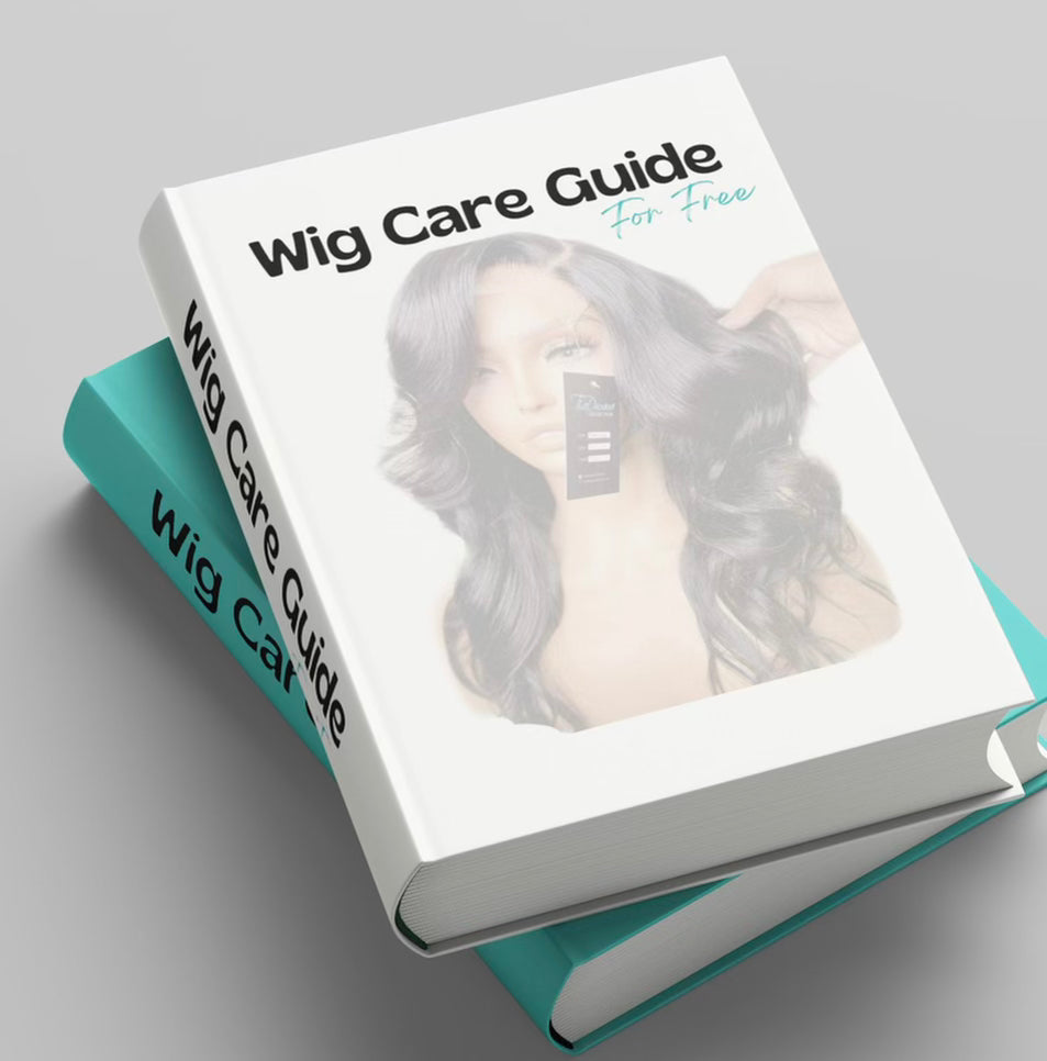 Wig Care (free download)